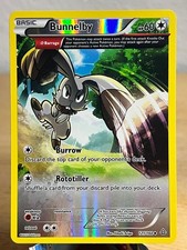 Bunnelby #121 Prices | Pokemon Primal Clash | Pokemon Cards