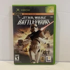 Star Wars: Battlefront (Microsoft Xbox 2004) Complete w/ Manual Tested Working