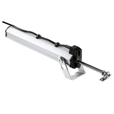 Attuatore a pistone Mingardi D8 2713834 400mm x vasistas lucernai frangisole