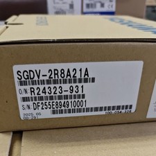YASKAWA SGDV-2R8A21A Servo Pack Drive New Unu...