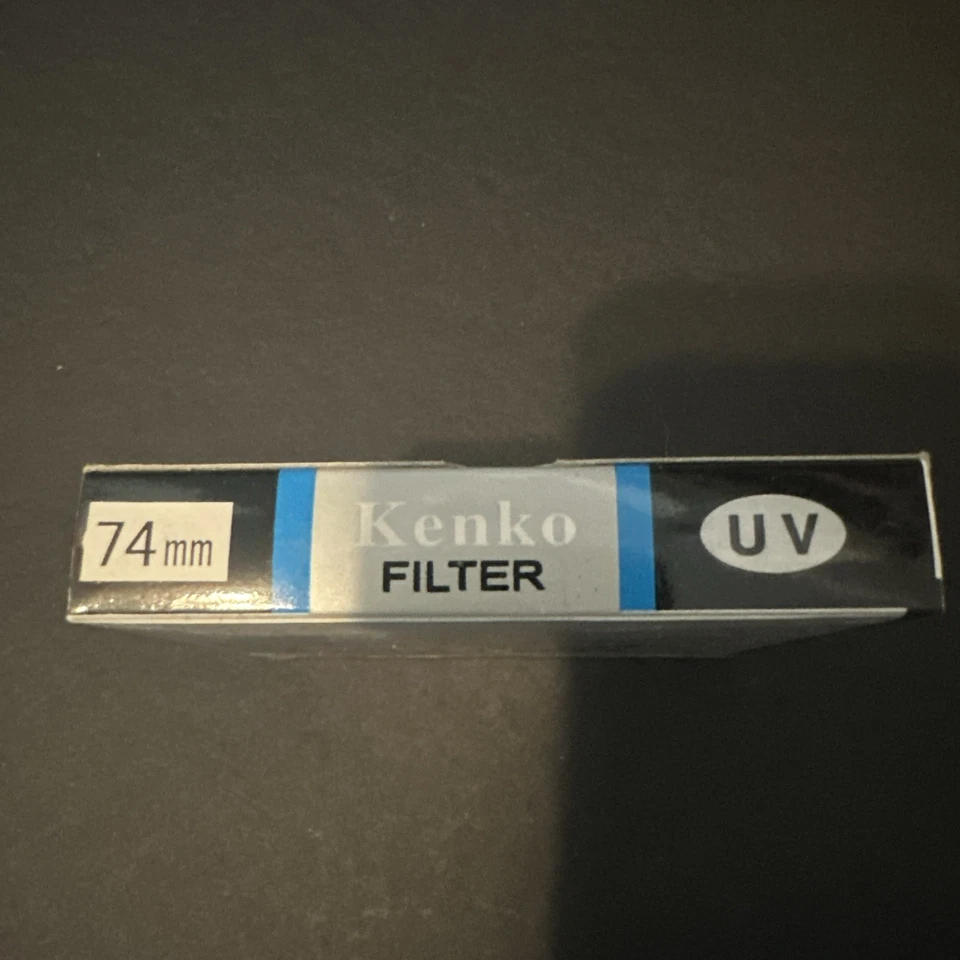Kenko 74mm Uv Camera Filter - Image 2 of 4