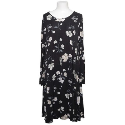 Old Navy, Kleid, Größe: XL, Schwarz/Mehrfarbig, Blumen, Damen #4UU