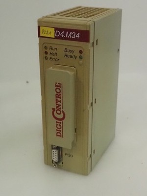SAIA  PCD4. M340 Processor Module Version C 