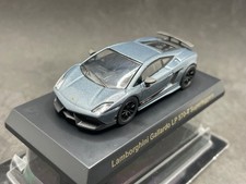 Kyosho 1/64 Lamborghini collection4 Gallardo LP570-4 Superlieggera Gray 55F3