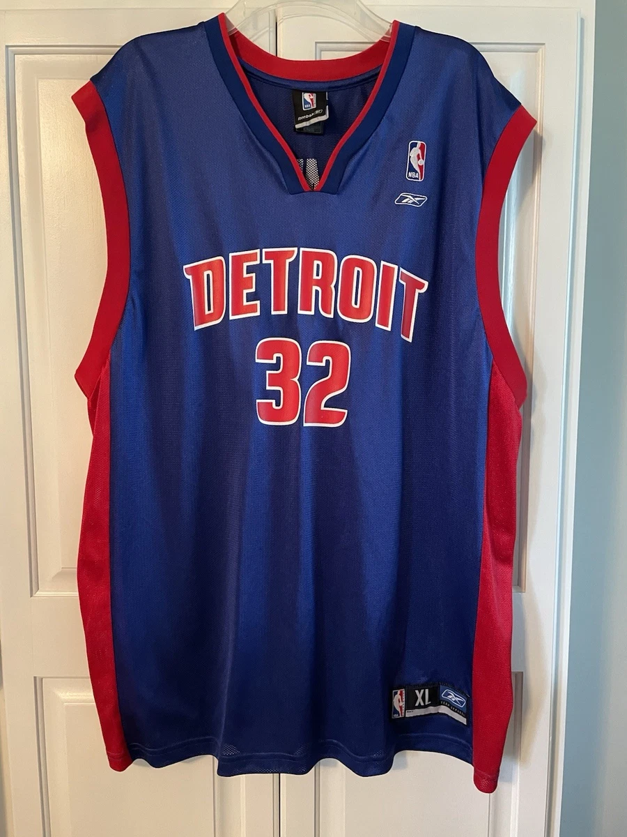 Reebok Richard Hamilton NBA Jerseys for sale | eBay
