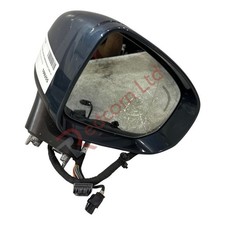 VOLVO XC90 2015-2019 WING DOOR MIRROR RIGHT SIDE 15 PIN