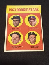 Top 10 Gaylord Perry Baseball Cards 19
