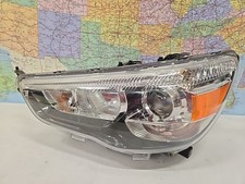 2011-2019 MITSUBISHI OUTLANDER SPORT OEM LH DRIVERS   XENON AFS HEADLIGHT ⚡️Mint