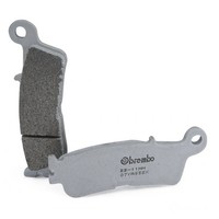 BremsbeläGe Vorne Brembo 07YA55SX Sinter Passend FüR Yamaha WR 450 F 2016-2023