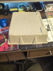 Sega Saturn Inner Tray for Console Box And Manuals Only