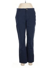 Tommy Hilfiger Women Blue Casual Pants 10