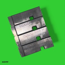 RIDGID 49305 1-14 NS RH HIGH SPEED 500B BOLT DIE SET