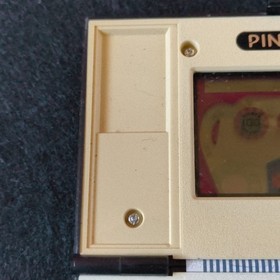 Defective Nintendo Game & Watch Pinball Multi-Screen PB-59, Working, Japan