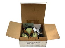 David Clark H3312 Ground Support Headset mit abgeschirmtem Mikrofon GSE 12515...