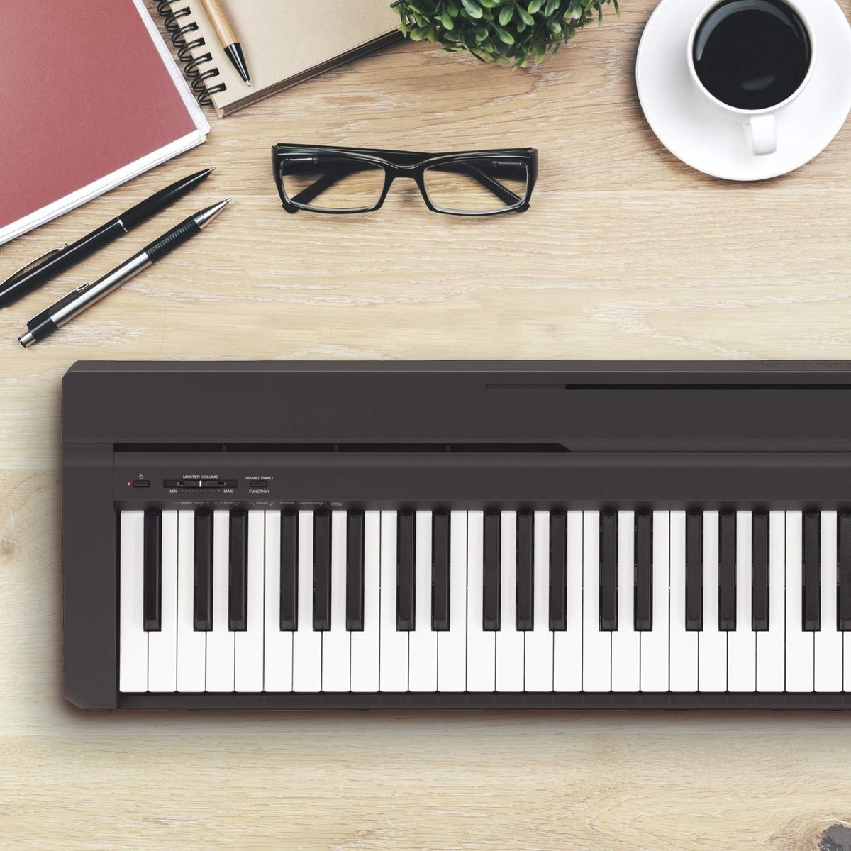 Yamaha P45B 88-Key Weighted Action Digital Piano electronic piano