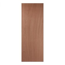 External Plywood FD60 Fire Doors