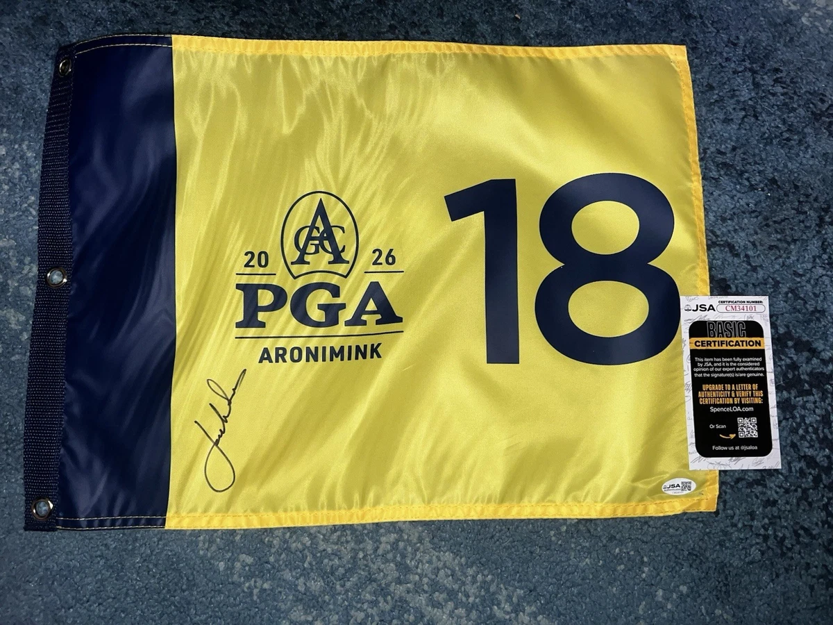 Jordan Spieth Original Sports Autographed Items for sale | eBay