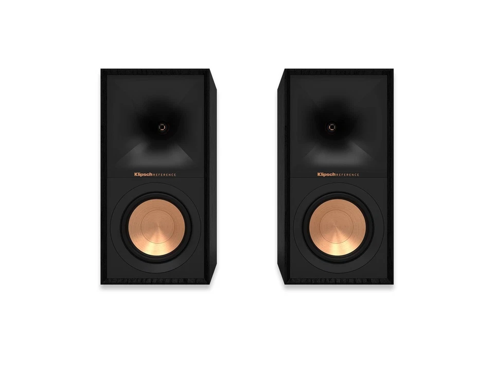 Klipsch R-50M Regallautsprecher (Paar) Hifi und Heimkinolautsprecher - Bild 3 von 4