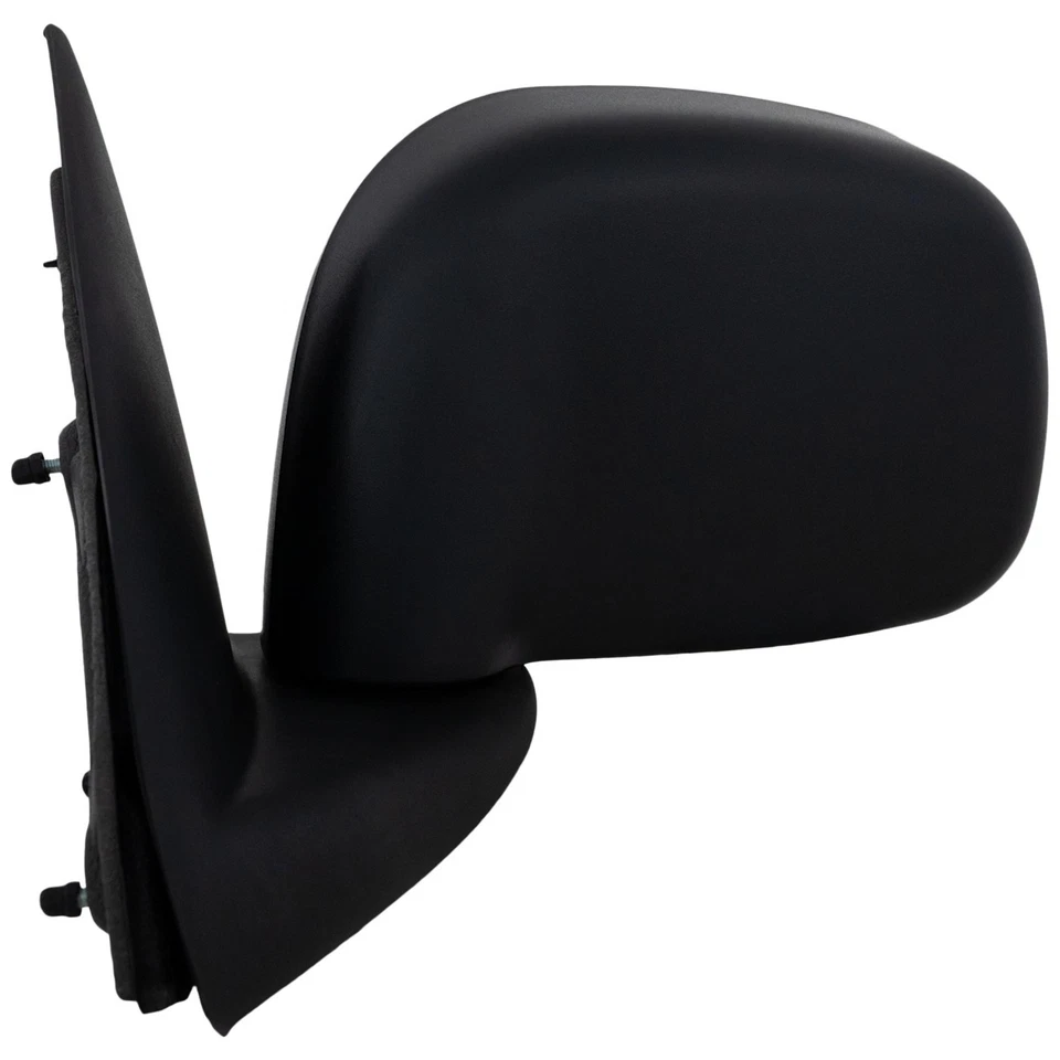 Mirror For 2002-2008 Dodge Ram 1500 Front Driver Side Manual Fold - Image 4 of 4