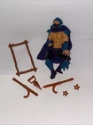 TMNT Shredder 1988 SOFTHEAD Teenage Mutant Ninja Turtles Playmates Complete