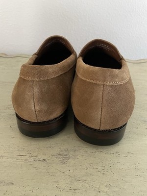 J. CREW FACTORY Suede dress loafers in Tostado Brown Size 8 1/2 NWOB $198
CH405 J. CREW FACTORY Suede dress loafers in Tostado Brown Size 11  main image 4