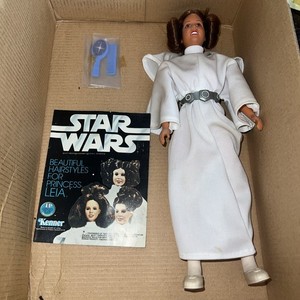 Princess Leia Doll 1978 | eBay
