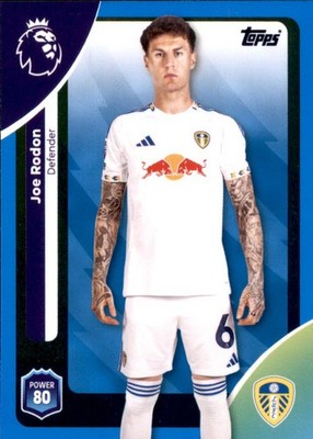 327 - Joe Rodon - Parallel - BLAU - Premier League 2025/2026