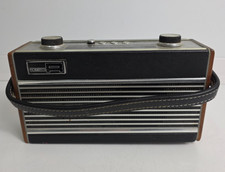 Vintage-Roberts Rambler II -Portable LF MF Radio-Spares or Repairs