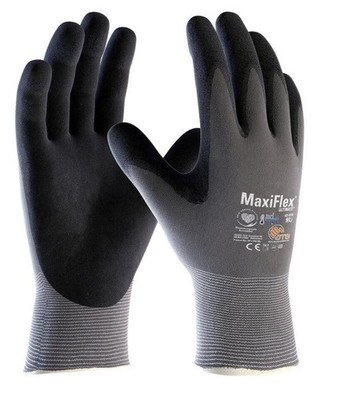 ATG MaxiFlex Ultimate work gloves