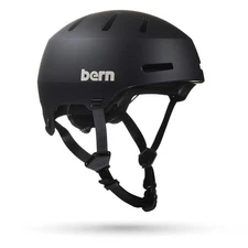 Bern Macon 2.0 MIPS Adult Multisport Helmet with Rotational Impact Safety│
