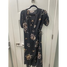 Magnolia Skye Wrap Dress