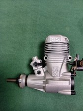 O.S. MAX 46LA Glühmotor für RC Flugzeug mit...