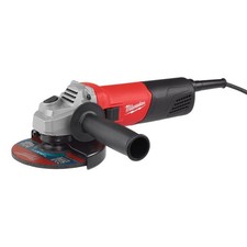 MILWAUKEE ANGLE GRINDER 110V - 800W - AG800-115E,  CORDED ELECTRIC ANGLE GRINDER