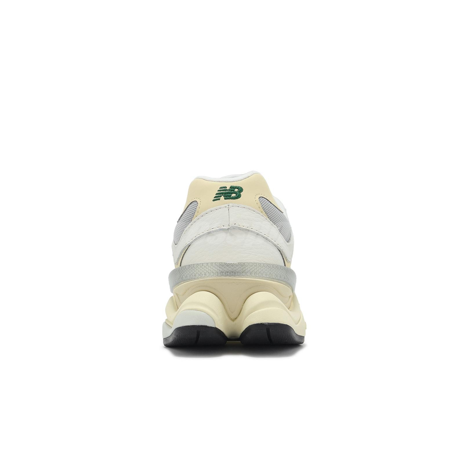 New Balance 9060 NB Sea Salt Marsh Green Men Unisex Casual Shoes U9060ESE-D image 4