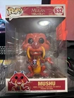 Funko Pop! Vinyl Jumbo 10 in: Disney - Mushu (10 inch) #632
