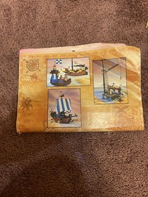 LEGO Pirates: Caribbean Clipper (6274)