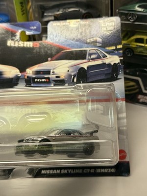 HOT WHEELS 2020 Premium 2 Pack - Nismo Nissan Skyline GTR BNR32