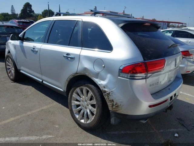 FUEL PUMP 2011-2015 LINCOLN MKX Foto 3 de 4