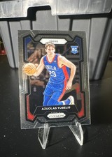 2023-24 Panini Prizm - Azuolas Tubelis #283 (RC)