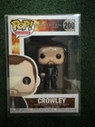 Funko Pop! Vinyl: Supernatural Crowley #200 Collectible Figure