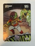 Super baby (Rafael Devers) Glow Coliseum CBF-246 Bo Jackson's Battle Arena SSP!!