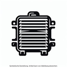 JPN Niedertemperaturkühler Ladeluftkühler 60C9599-JPN für AUDI A4 B8 Avant 8K5