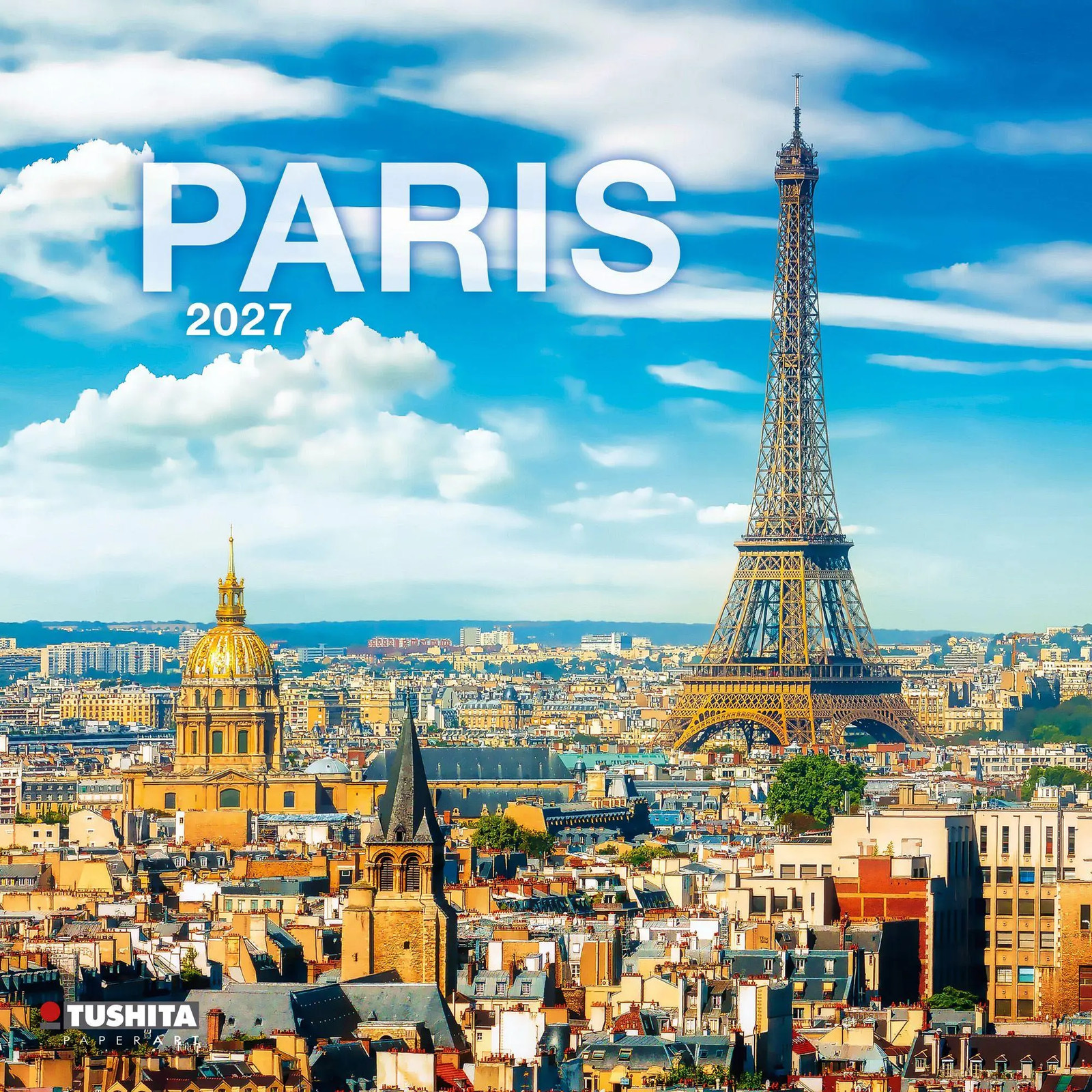 Paris 2027 | Kalender 2027 | Kalender | Wonderful World | 28 S. | Englisch - Bild 6