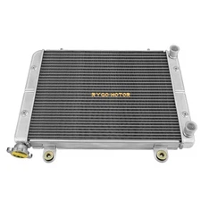 Aluminum Radiator For 2010-2016 Polaris Ranger 400 500 800 900 EFI 4x4 6x6 Crew