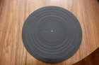 Technics Rubber Platter Mat - Branded - SL-BD20 & Other Turntables