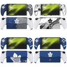OFFICIAL NHL TORONTO MAPLE LEAFS VINYL SKIN FOR SONY PS5 PLAYSTATION PS PORTAL