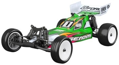 G-Force Genova 2WD Buggy Kit Ver. 2 Electric Radio Control GK200