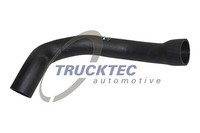 Trucktec Automotive Ladeluftschlauch FüR MERCEDES-BENZ