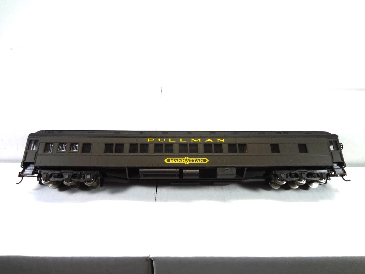 Rivarossi Pullman HO Model Railroad Passenger Cars for sale - eBay