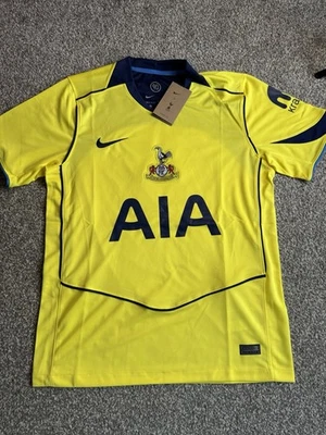 NIKE Tottenham Hotspur Third Shirt